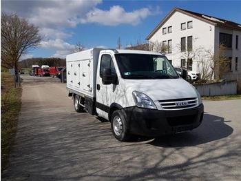 Refrigerated van Iveco Daily 35s10 Eis/Ice ColdCar: picture 1