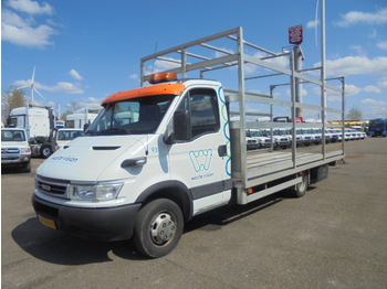 Flatbed van Iveco Daily 40C14: picture 1