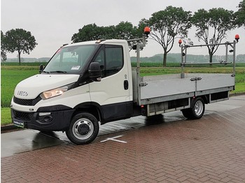 Flatbed van Iveco Daily 40 C 15 3.0 ltr 150 pk ac: picture 1
