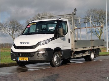 Flatbed van Iveco Daily 40 C 17 xxl 3.0 ltr 170 pk!: picture 1