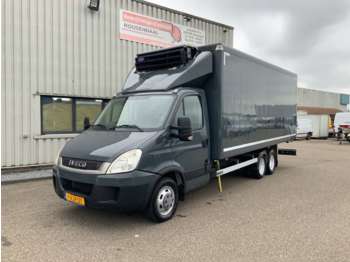Refrigerated van Iveco Daily 40 C 18 410 B.E Veldhuizen .Koeling Bakmaat .L.540: picture 1