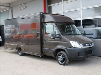 Box van Iveco Daily 50C14 EEV MAXI 4,4m Koffer HA-Luftfederung: picture 1