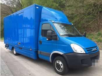 Box van Iveco Daily 50C15 /P (Euro4 Klima Navi Luftfed. ZV): picture 1