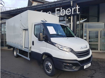 Curtain side van IVECO Daily 50c16