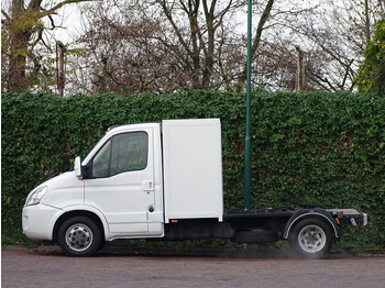 Van Iveco Daily 50C18 BE-TREKKER AIRCO: picture 1