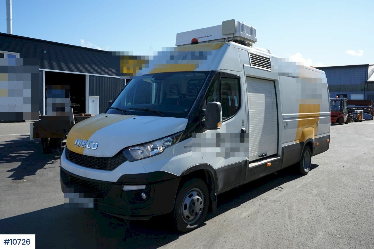 Leasing of Iveco Daily 50-17 Iveco Daily 50-17: picture 1