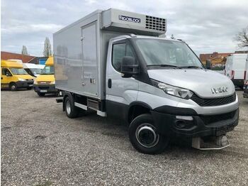 Refrigerated van Iveco Daily 65C17A8 3-KammerTief- Kühlkoffer 125 kW...: picture 1