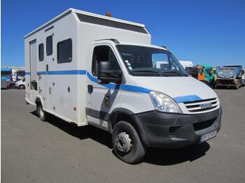 Box van, Camper Iveco Daily 65C18: picture 1