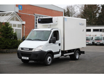 Refrigerated van Iveco Daily 65C18 3.0L  Kühlkoffer  Strom  Klima  FRC: picture 1