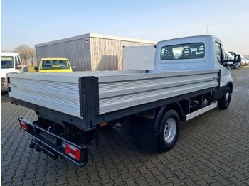 Flatbed van Iveco Daily 65C21 A8 Pritsche lang AHK ERGO KLIMA NL 3: picture 4