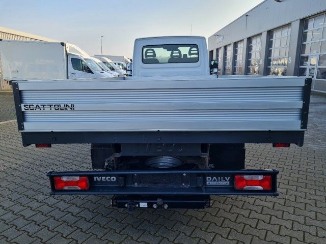 Flatbed van Iveco Daily 65C21 A8 Pritsche lang AHK ERGO KLIMA NL 3: picture 5
