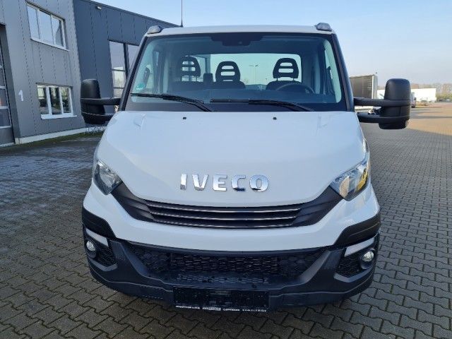 Flatbed van Iveco Daily 65C21 A8 Pritsche lang AHK ERGO KLIMA NL 3: picture 2