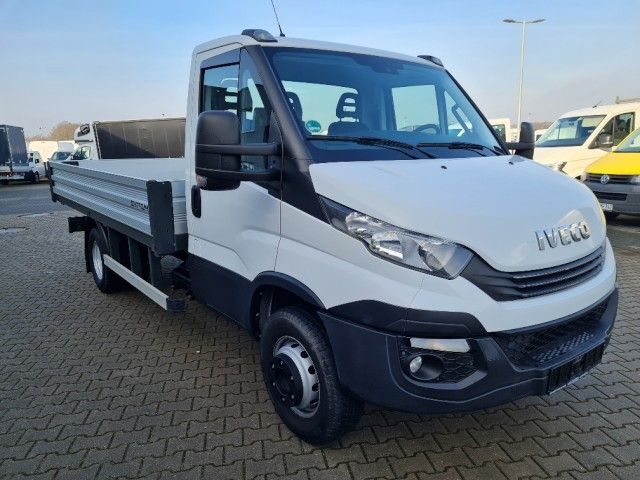 Flatbed van Iveco Daily 65C21 A8 Pritsche lang AHK ERGO KLIMA NL 3: picture 3