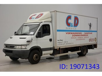 Box van Iveco Daily 65.17: picture 1