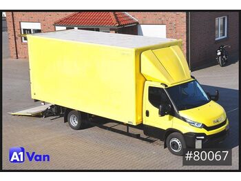 Box van Iveco Daily 70C15 Koffer LBW,: picture 1
