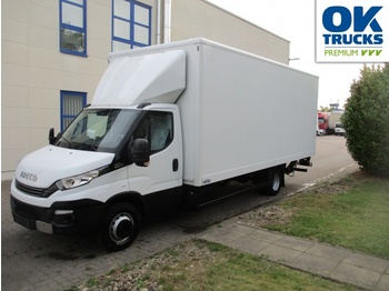 Box van Iveco Daily 70C18A8/P: picture 1