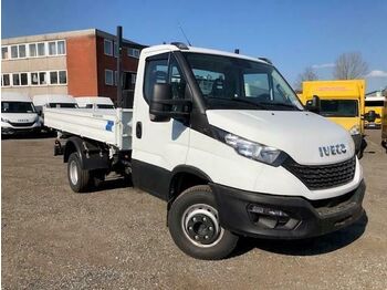 Leasing of Iveco Daily 70C18H Meiller-Dreiseitenkipper 132 kW ...  Iveco Daily 70C18H Meiller-Dreiseitenkipper 132 kW ...: picture 1