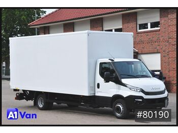 Box van Iveco Daily 70C18 A8/P Koffer /LBW: picture 1