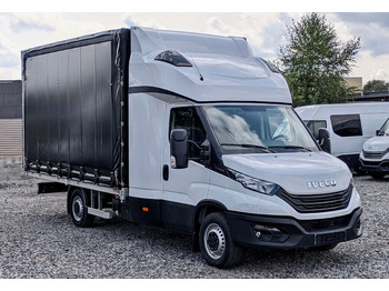 Curtain side van IVECO Daily 70c18