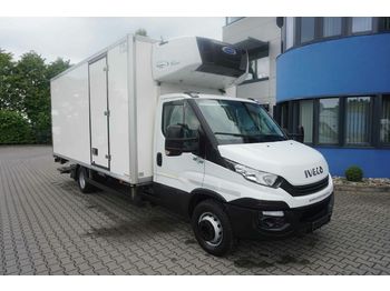 Refrigerated van Iveco Daily 70C21A8/P, Multitemp, Carrier Supra 750 MT: picture 1