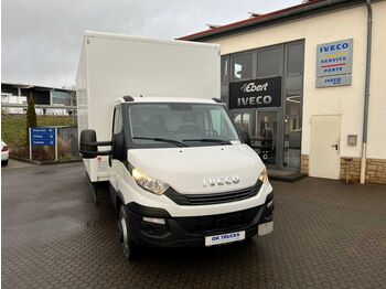 Box van Iveco Daily 70 C18 A8 *Koffer*LBW*Automatik*: picture 1