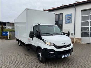 Box van Iveco Daily 70 C18 A8 *Koffer*LBW*Automatik*: picture 1