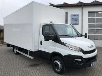 Box van Iveco Daily 70 C 17 (72 C 17) P Koffer+LBW+Klima+Tempo: picture 1