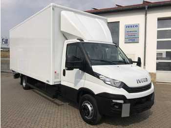 New Box van Iveco Daily 70 C 18 A8/P Koffer+LBW+Klima 14 Stück!!: picture 1