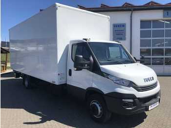 Box van Iveco Daily 70 C 18 A8/P Koffer+LBW+Klima+Tempo: picture 1