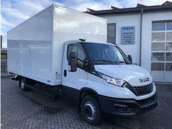 Box van Iveco Daily 70 C 18 A8 P Koffer+LBW Klima Tempo PLKA: picture 1