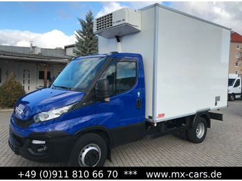 Refrigerated van Iveco Daily 70c17 Thermo King V-500 MAX ROHRBAHNEN: picture 1