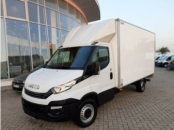 Box van Iveco Daily Fahrgestell Einzelkabine 35 S ... Radstand: picture 1