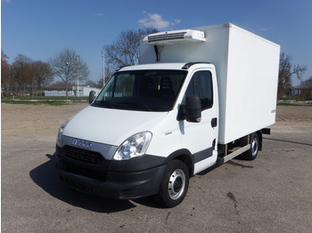 Refrigerated van Iveco Daily IS 35 SI - ThermoKing: picture 1