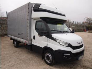 Curtain side van Iveco Dayily 35S17 -Pritshe und plane- Perfcet zustand: picture 1
