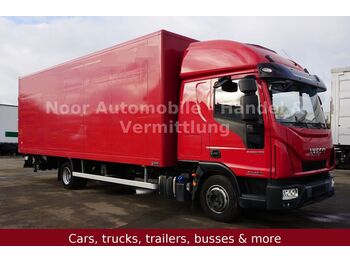 Box van Iveco Eurocargo 80-220 BL Koffer *Manual/LDW/LBW: picture 1