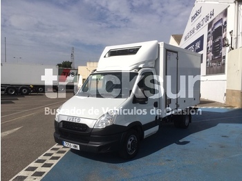 Refrigerated van Iveco IVECO 35C15 FRIO MULTI FRC -20ºC: picture 1