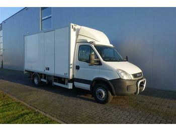 Box van Iveco IVECO DAILY 65C17 4X2 SERVICE VAN WITH MAXILIFT: picture 1