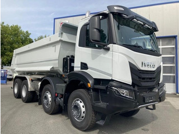 Tipper van IVECO