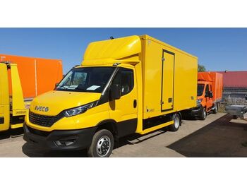 New Box van Iveco daily: picture 1