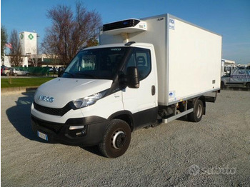 Refrigerated van Iveco daily 65.140 euro6 gas-benzina: picture 1