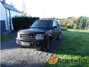 Panel van Land Rover Discovery 3 TDV6 HSE: picture 1