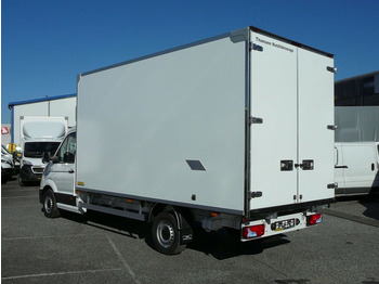 New Box van MAN TGE 3.180 Koffer Türen / Möbelkoffer: picture 4
