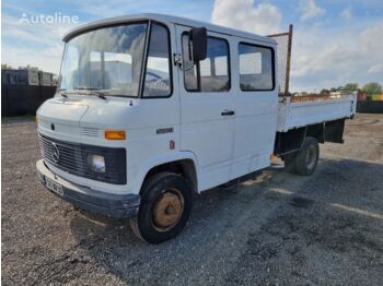 Tipper van, Combi van MERCEDES-BENZ 508D: picture 1