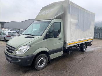 Curtain side van MERCEDES-BENZ SPRINTER 316 CDI LBW AT MOTOR: picture 1