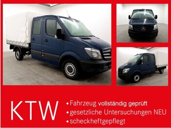 Flatbed van, Combi van MERCEDES-BENZ Sprinter 213CDI DOKA,Klima,3665mm Radstand: picture 1