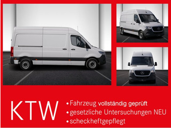 Small van MERCEDES-BENZ Sprinter 214