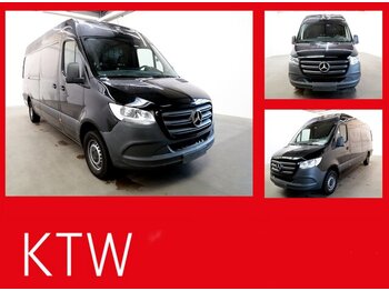 Panel van MERCEDES-BENZ Sprinter 317 Maxi,MBUX,Kamera,Tempomat: picture 1