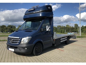 Van MERCEDES-BENZ Sprinter 319 CDI: picture 1