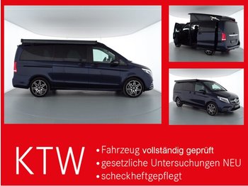 Passenger van MERCEDES-BENZ V 300 Marco Polo Horizon Edition,Allrad,AMG,AHK: picture 1