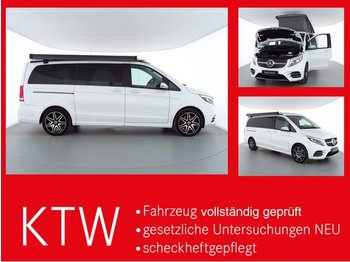Passenger van, Other machinery MERCEDES-BENZ V 300 Marco Polo Horizon Edition,Allrad,AMG,AHK: picture 1